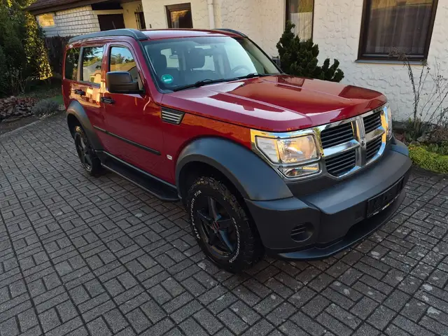 Dodge Nitro SXT