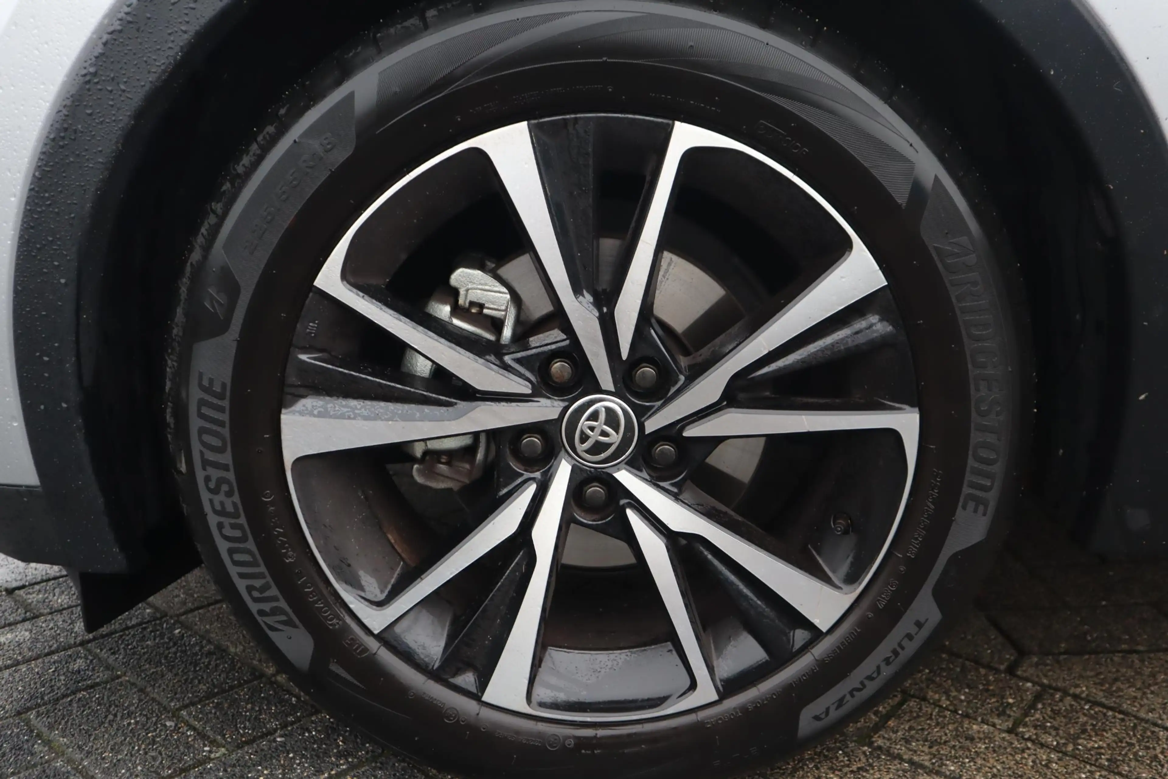 Toyota C-HR 1.8 HYBRID 140 DYNAMIC AFN-TREKHAAK 1e EIGENAAR NL — photo 14