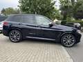BMW X3 M40i *LED*HUD*SPUR*KEY*ACC*360°* Noir - thumbnail 6