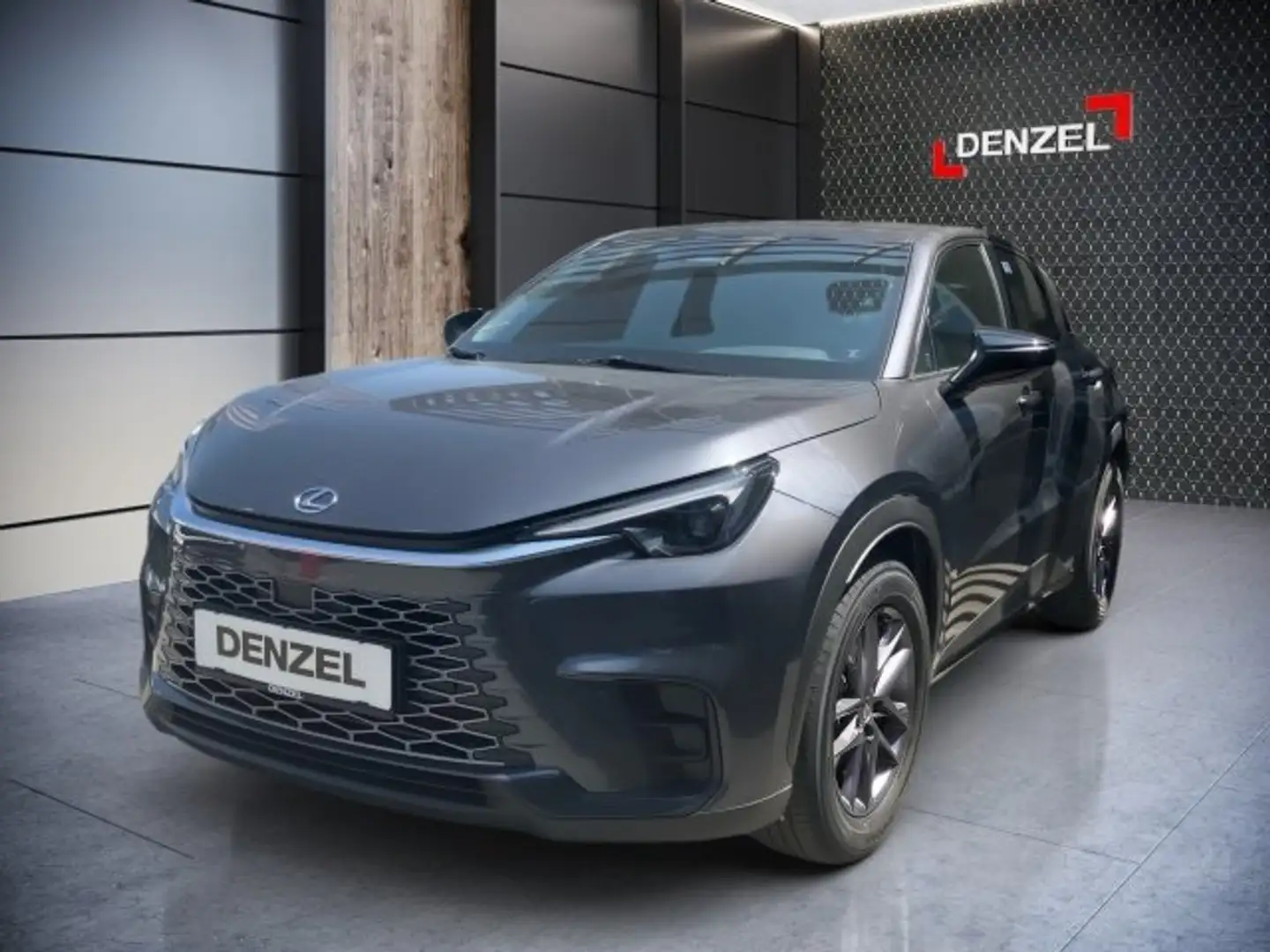 Lexus LBX Hybrid 136PS 2WD + Komfort Paket Grau - 2