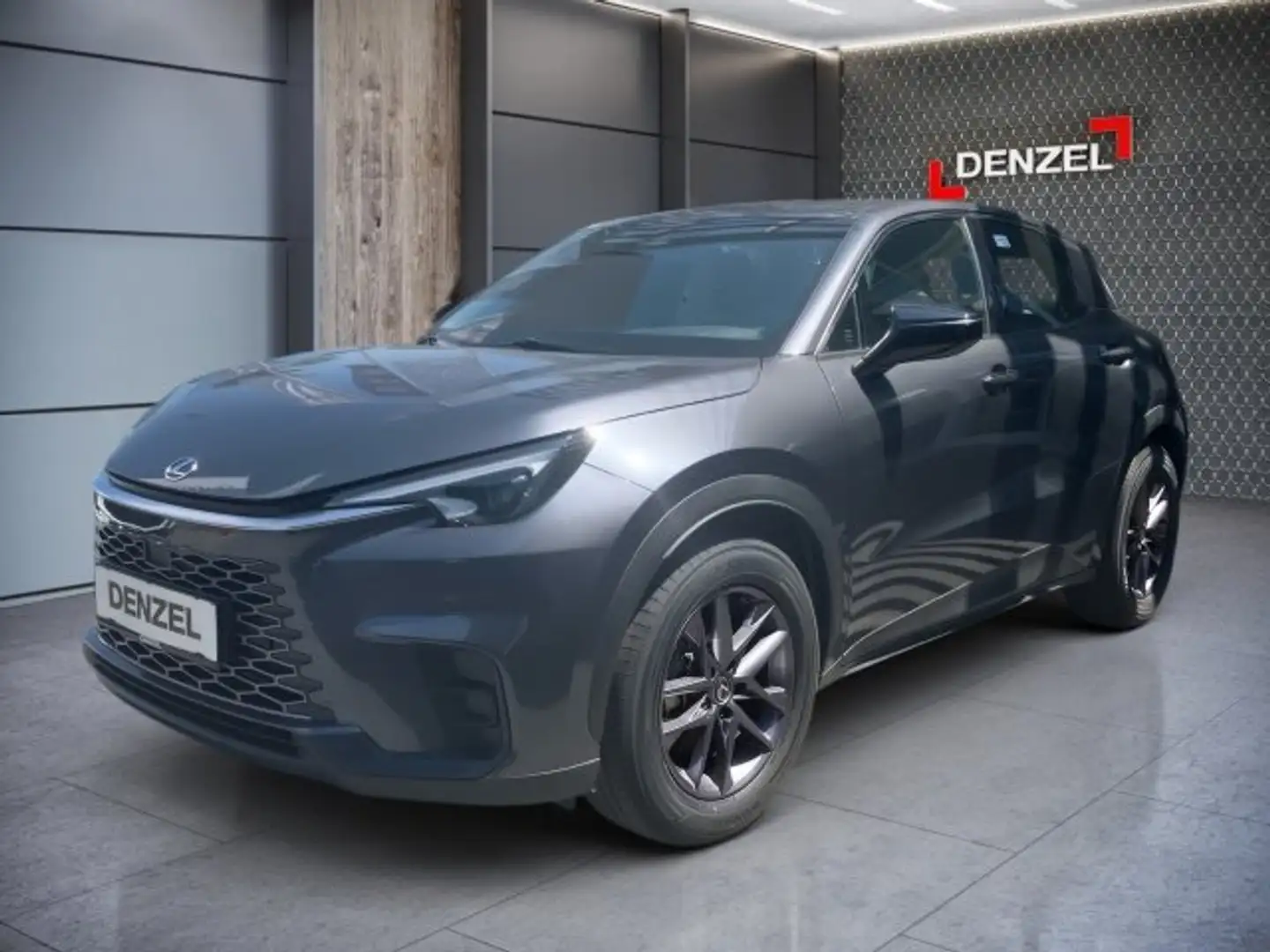 Lexus LBX Hybrid 136PS 2WD + Komfort Paket Grau - 1