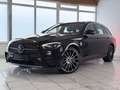 Mercedes-Benz E 400 d 4Matic AMG - ACC/PANO/Carbon/Burmester Noir - thumbnail 1