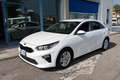 Kia Ceed / cee'd 1.6 CRDi 115 CV DCT 5p. Business Class Blanc - thumbnail 1