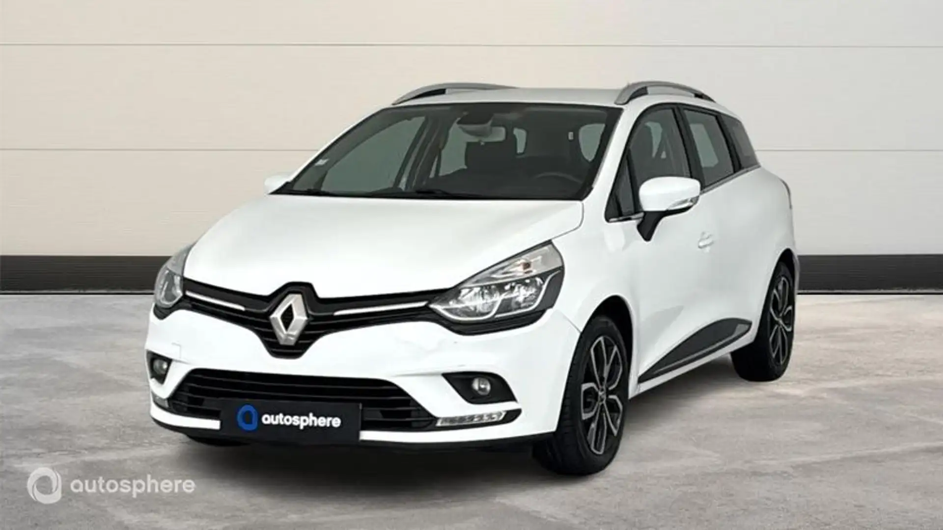 Renault Clio 1.5 dCi 90ch energy Intens 5p Euro6c - 1