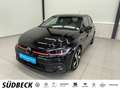 Volkswagen Polo VI GTI 2.0 TSI KAMERA+ACC+LANE+APP+PANO+MATRIX+ Schwarz - thumbnail 1