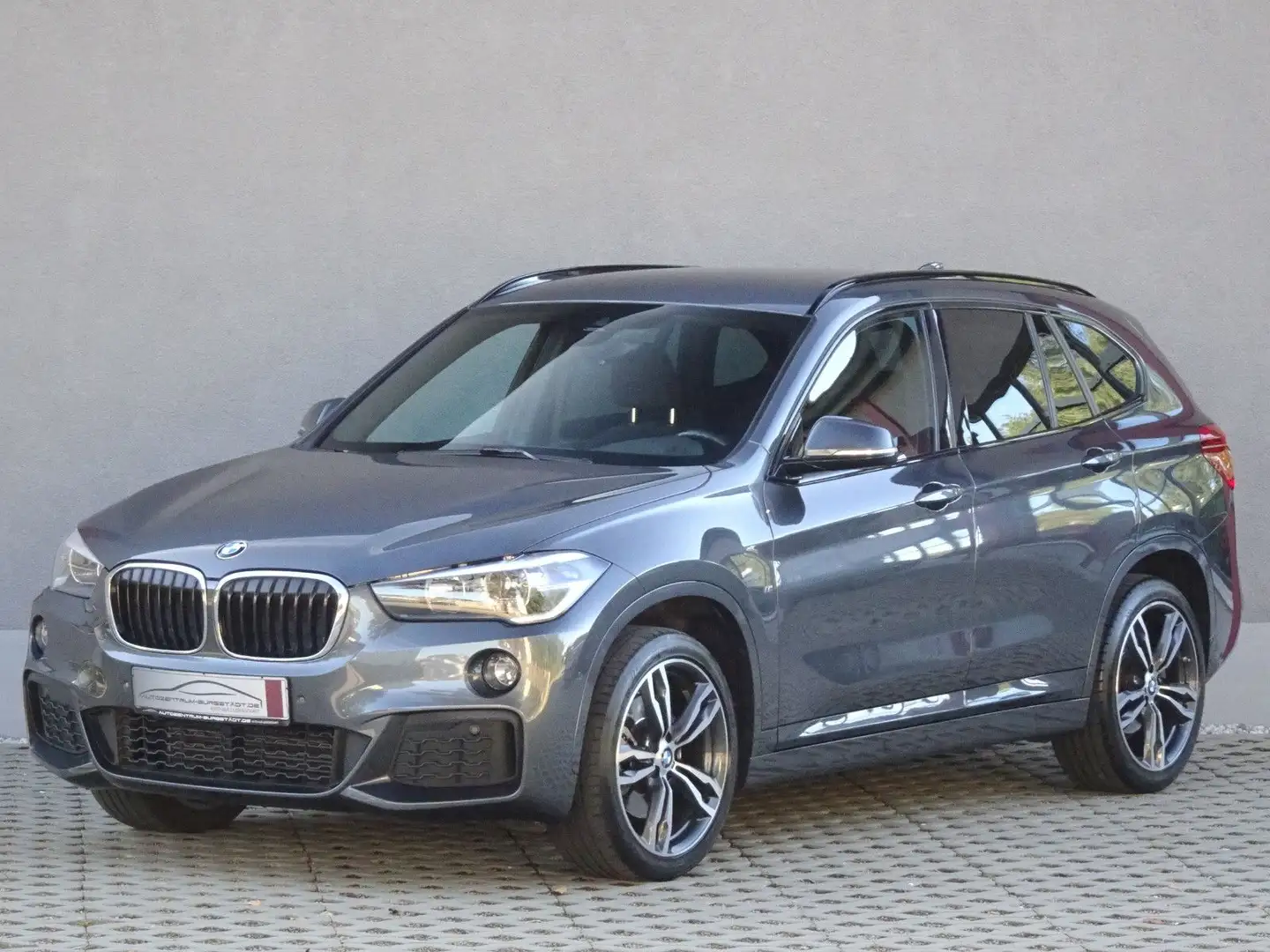 BMW X1 xDrive 20 i M Sport/Business/Harman/PDC/19"LM Gris - 1