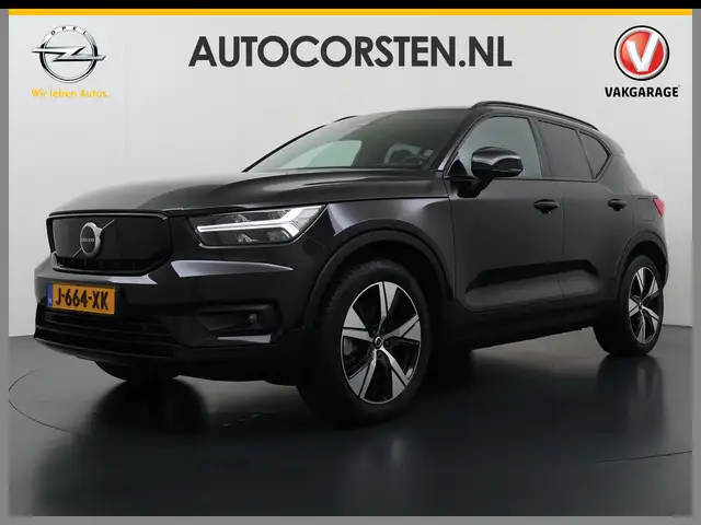 Volvo XC40 Recharge P8 AWD 408pk R-Design SOH 90% Adap.Cruise