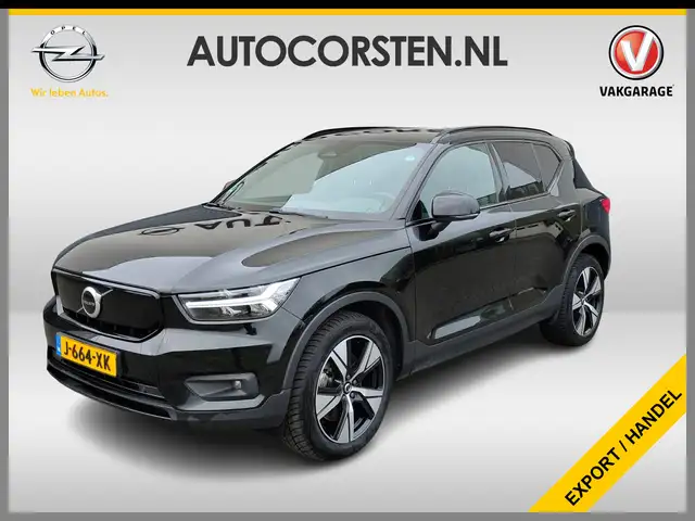 Volvo XC40 Recharge P8 AWD 408pk R-Design SOH 90% Adap.Cruise