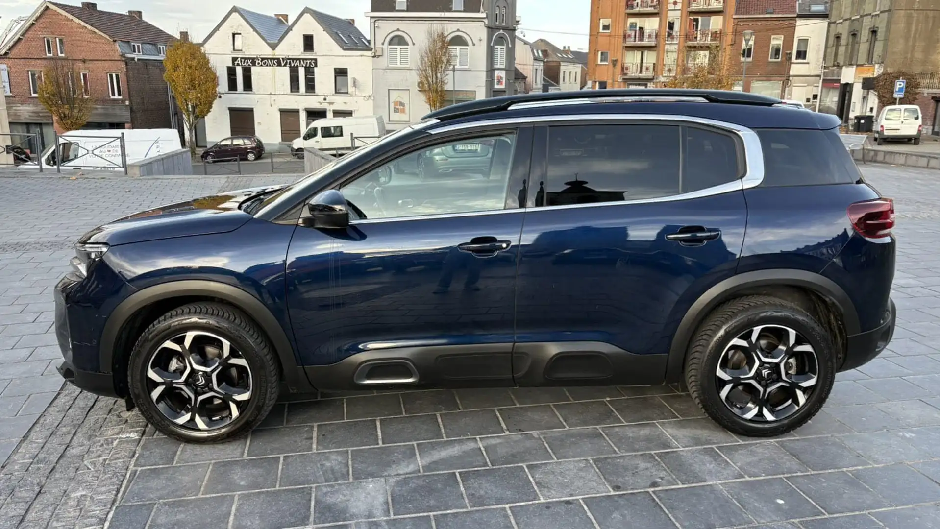 Citroen C5 Aircross C5 Aircross 1.5 BlueHDi Business GPS S Bleu - 1