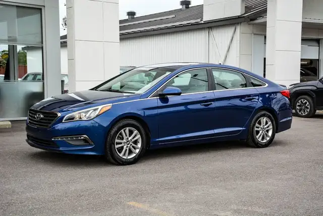 Hyundai SONATA 2015 — photo 3