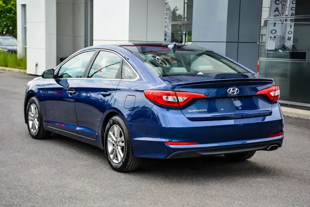 Hyundai SONATA 2015 — photo 6