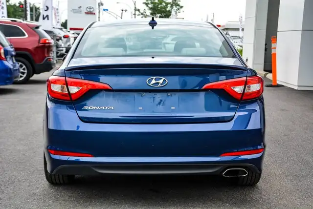 Hyundai SONATA 2015 — photo 7