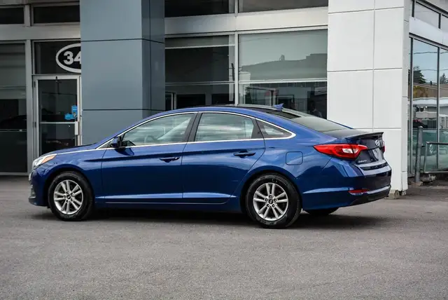 Hyundai SONATA 2015 — photo 5