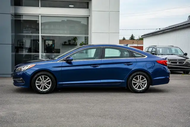 Hyundai SONATA 2015 — photo 4