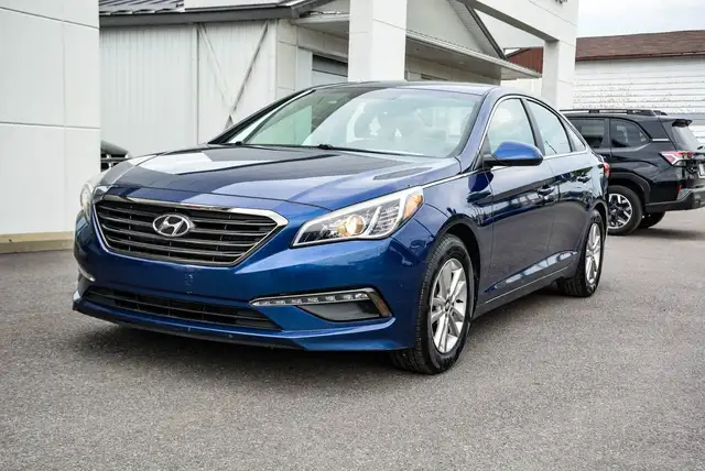 Hyundai SONATA 2015 — photo 2