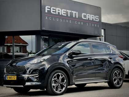 Kia Sportage 1.6 T-GDI 4WD AUT7 GT-LINE VOL-LEDER NAVI AIRCO CA