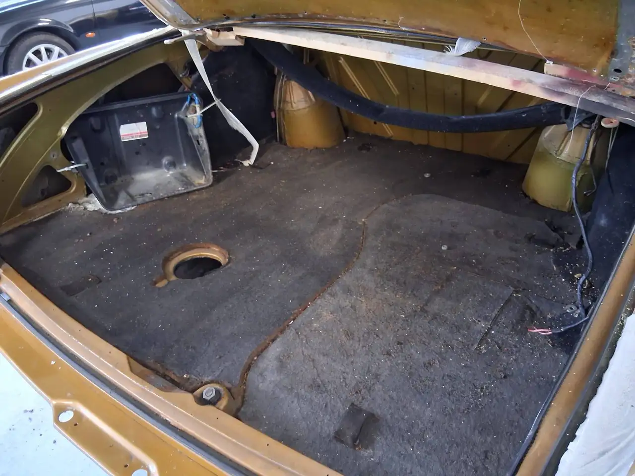 Rolls-Royce Silver Shadow Bild 19