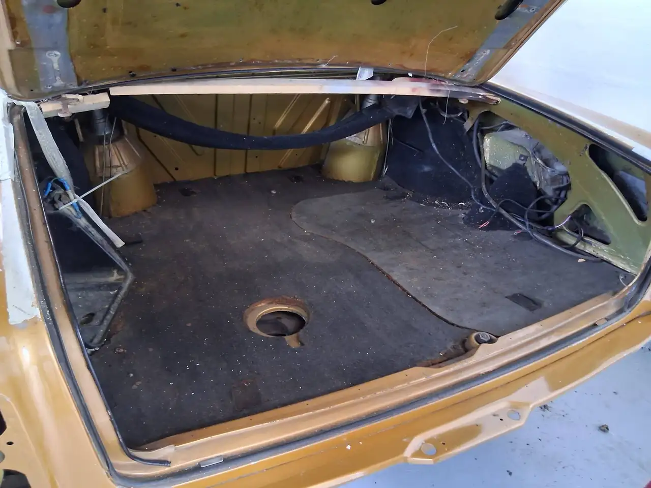 Rolls-Royce Silver Shadow Bild 17