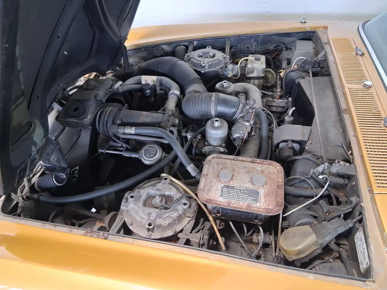 Rolls-Royce Silver Shadow Bild 16