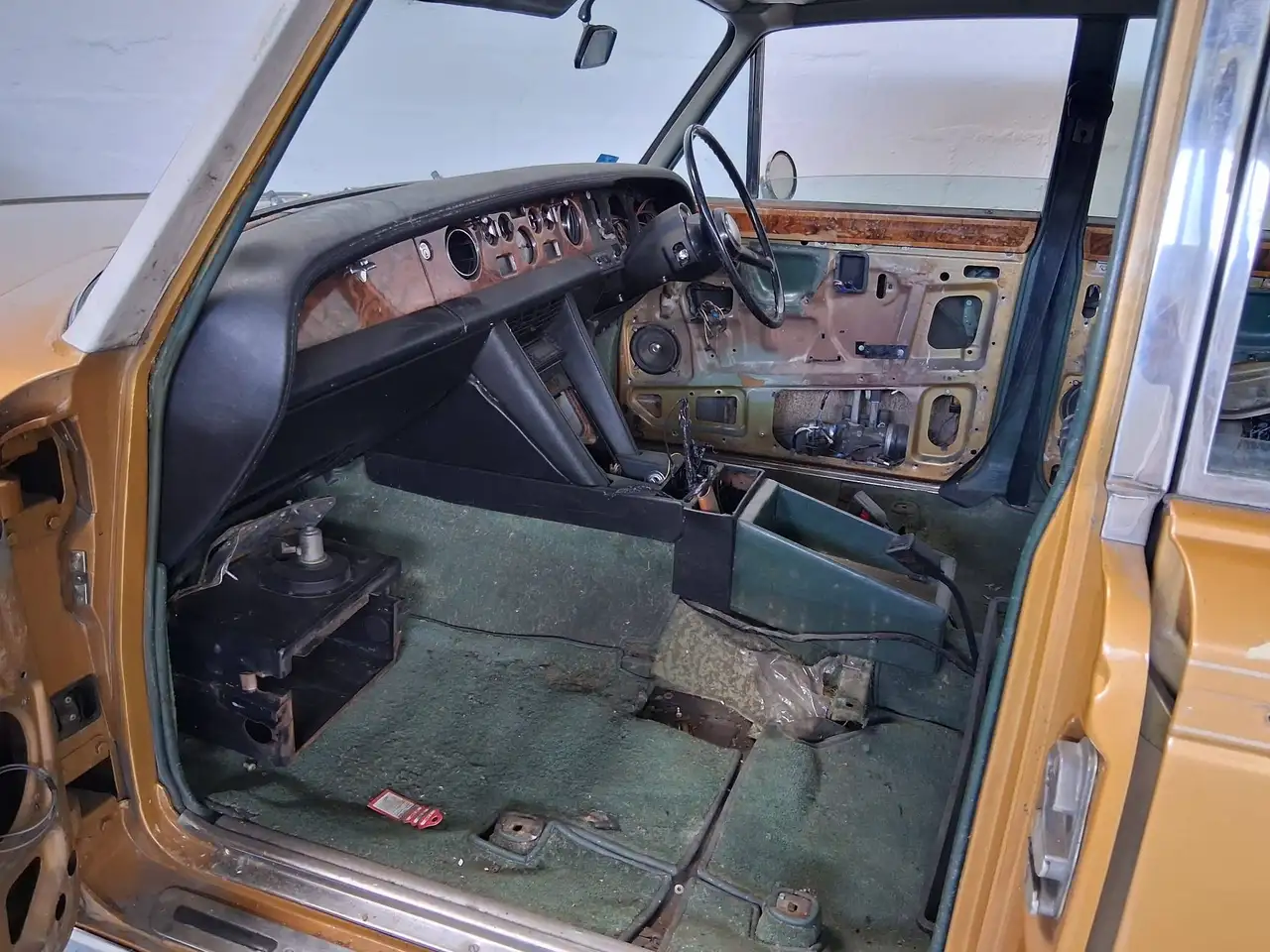 Rolls-Royce Silver Shadow Bild 6