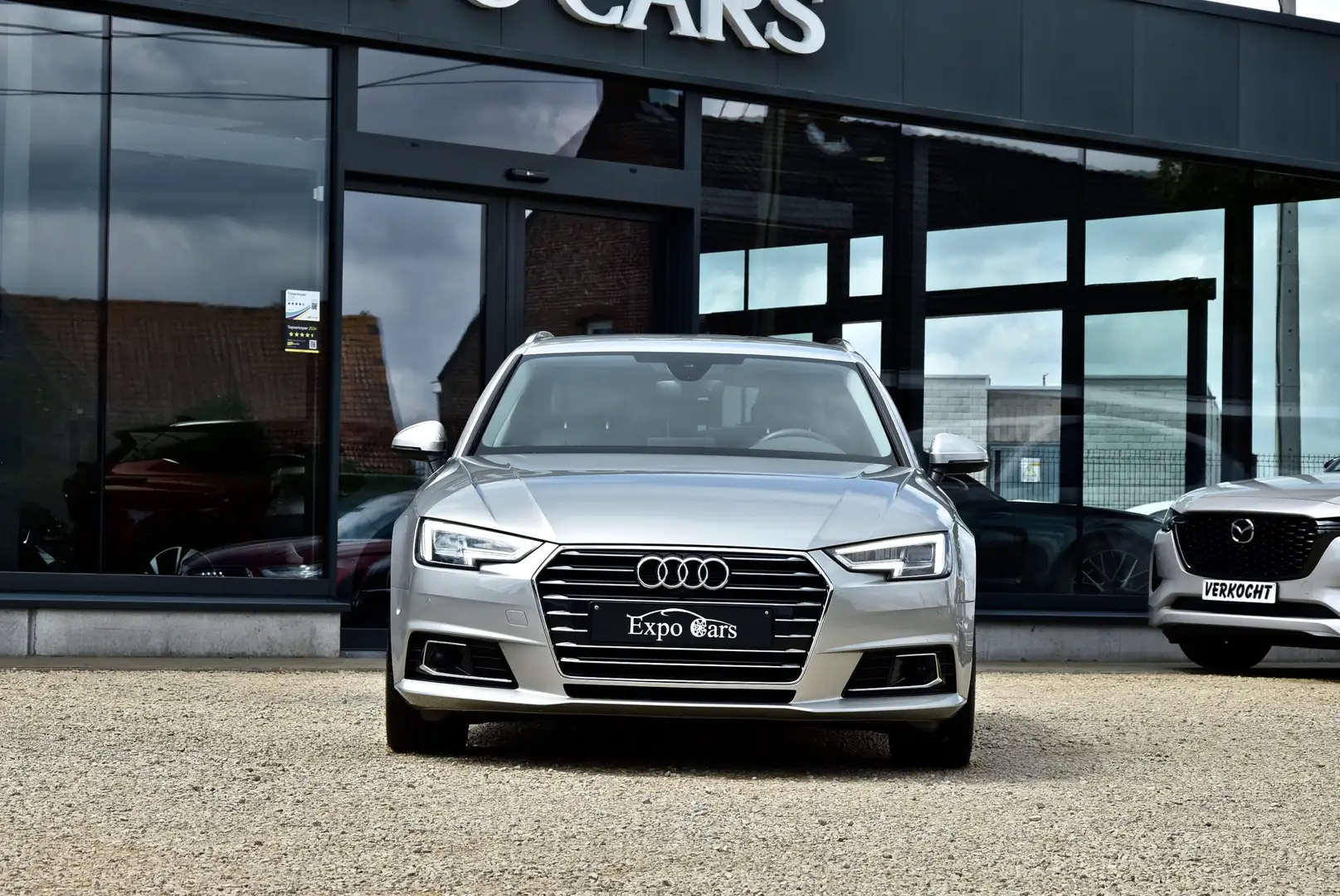 Audi A4 2.0 TDi ultra Design S tronic*CAMERA*AD CRUISE* Grey - 2
