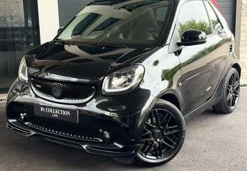 Cabrio Brabus Xclusive 109 ch Twinamic | Full options JBL Capote rouge LED Caméra