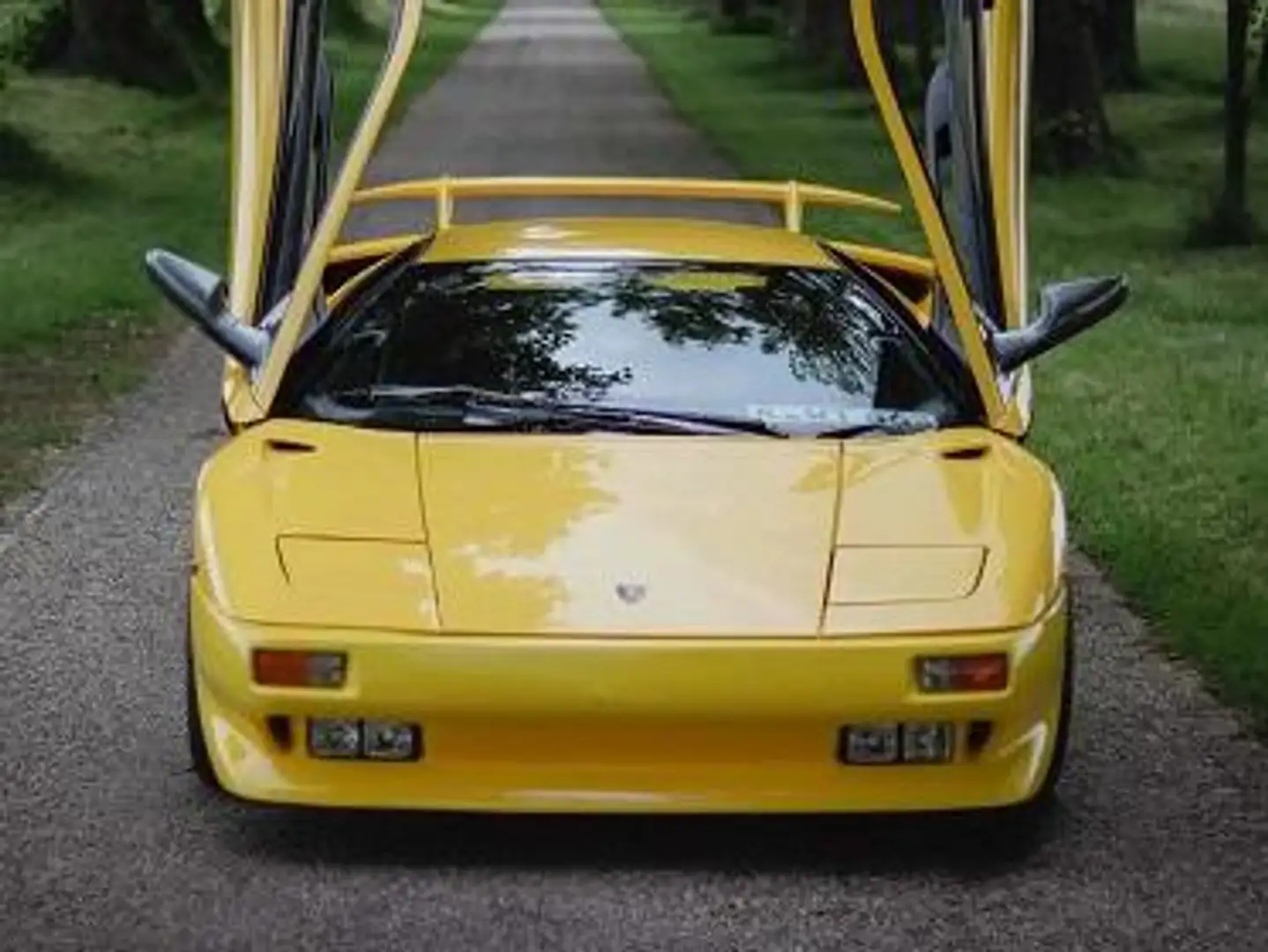 Lamborghini Diablo Diablo 5.7 Gelb - 1