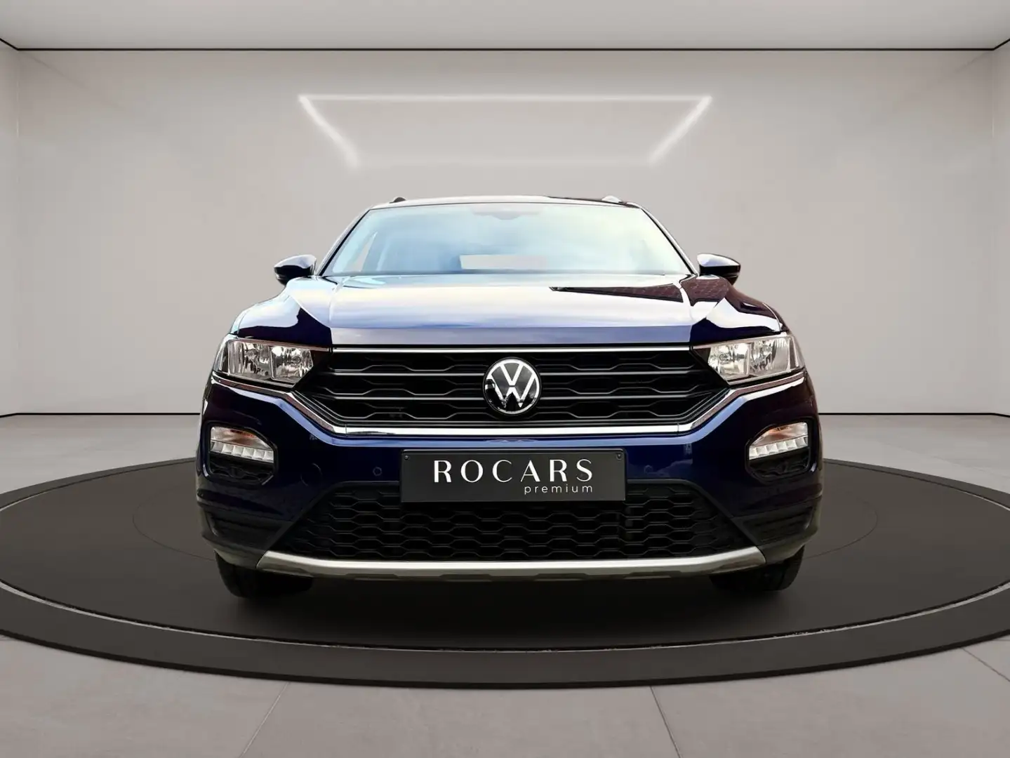 Volkswagen T-Roc T-Roc 1.5 TSI *CARPLAY*CAMERA*AUTO*UNITED*GARANTIE Bleu - 2