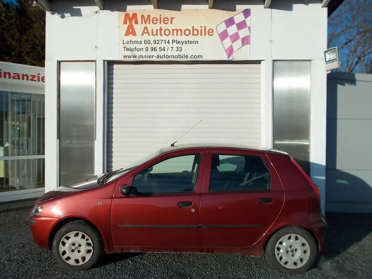 Fiat Punto