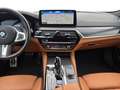 BMW 520 d xDrive Touring M Sport Navi AdapLED ACC Navi Ada Blanc - thumbnail 6