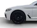 BMW 520 d xDrive Touring M Sport Navi AdapLED ACC Navi Ada Blanc - thumbnail 15