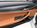 BMW 520 d xDrive Touring M Sport Navi AdapLED ACC Navi Ada Blanc - thumbnail 10