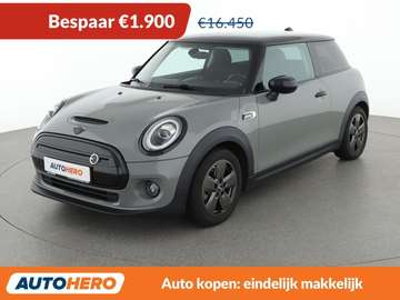 Cooper SE Trim S