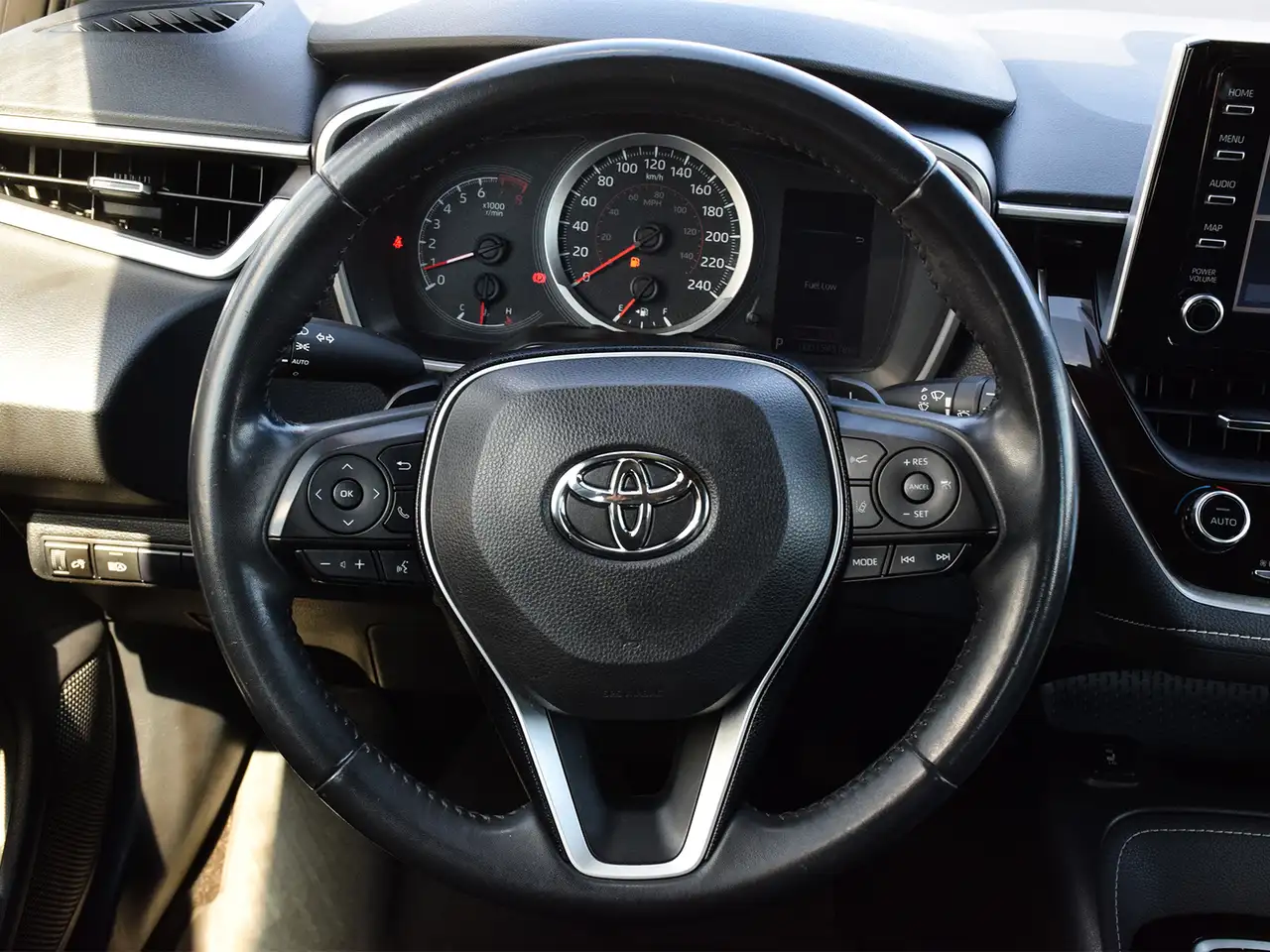 Toyota Corolla fotografie Toyota Corolla