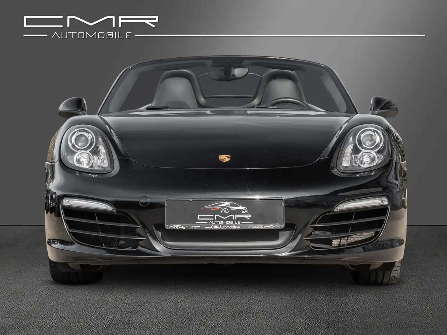 Porsche Boxster S BOSE Sportsitze PCM LED Park-Ass. 20" Negru - 2
