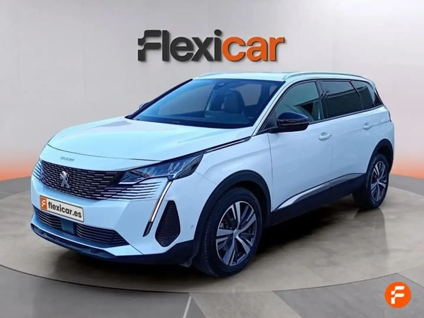 Peugeot 5008 1.2 PureTech 96KW S&S Allure Pack EAT8 Blanco - 2
