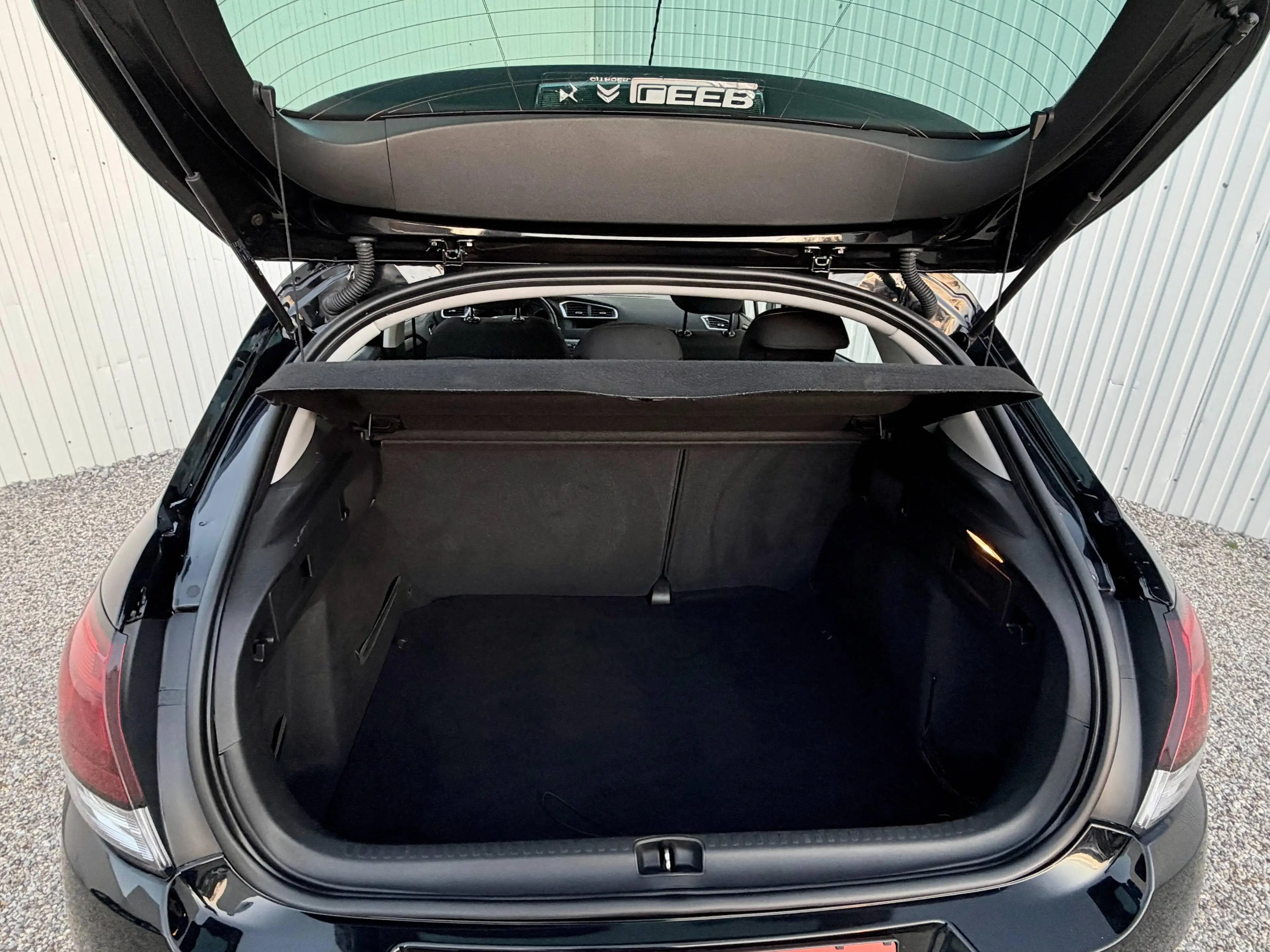 Citroen C4 C4 PureTech 110 Feel Erstbesitz Zahnriemen Getauscht — photo 11
