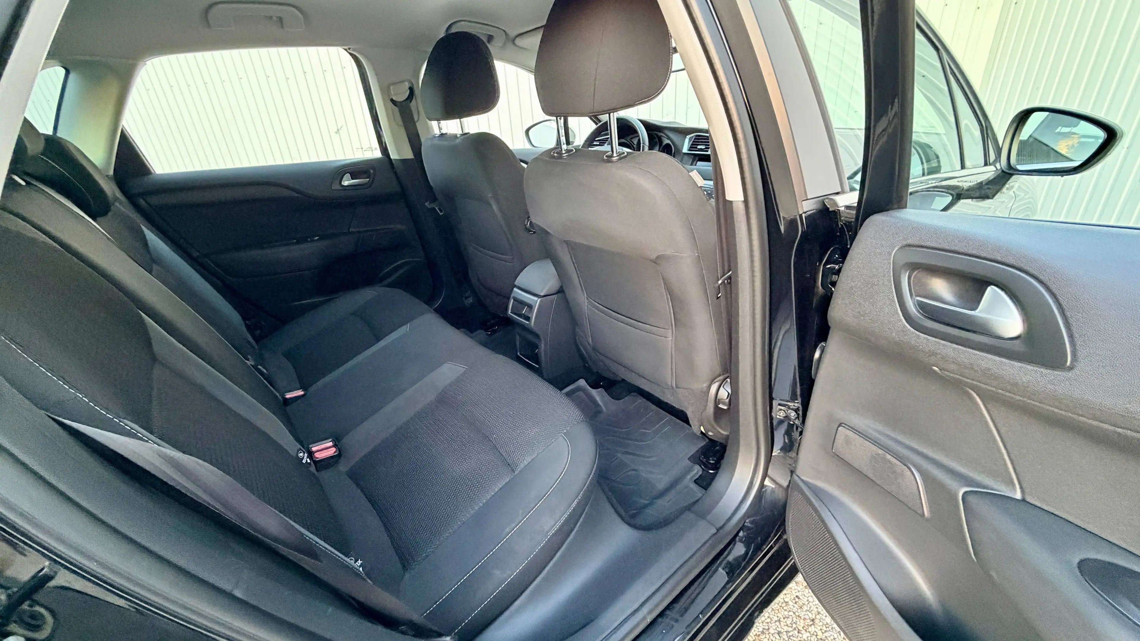 Citroen C4 C4 PureTech 110 Feel Erstbesitz Zahnriemen Getauscht — photo 10