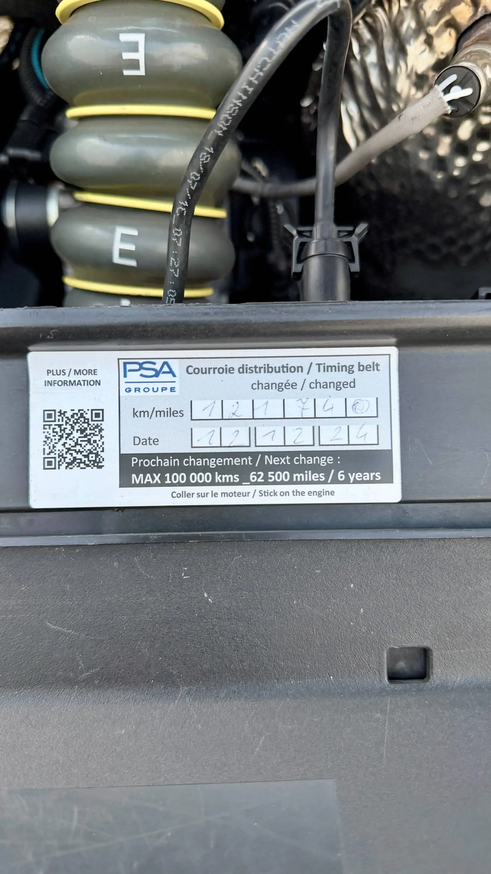 Citroen C4 C4 PureTech 110 Feel Erstbesitz Zahnriemen Getauscht — photo 13