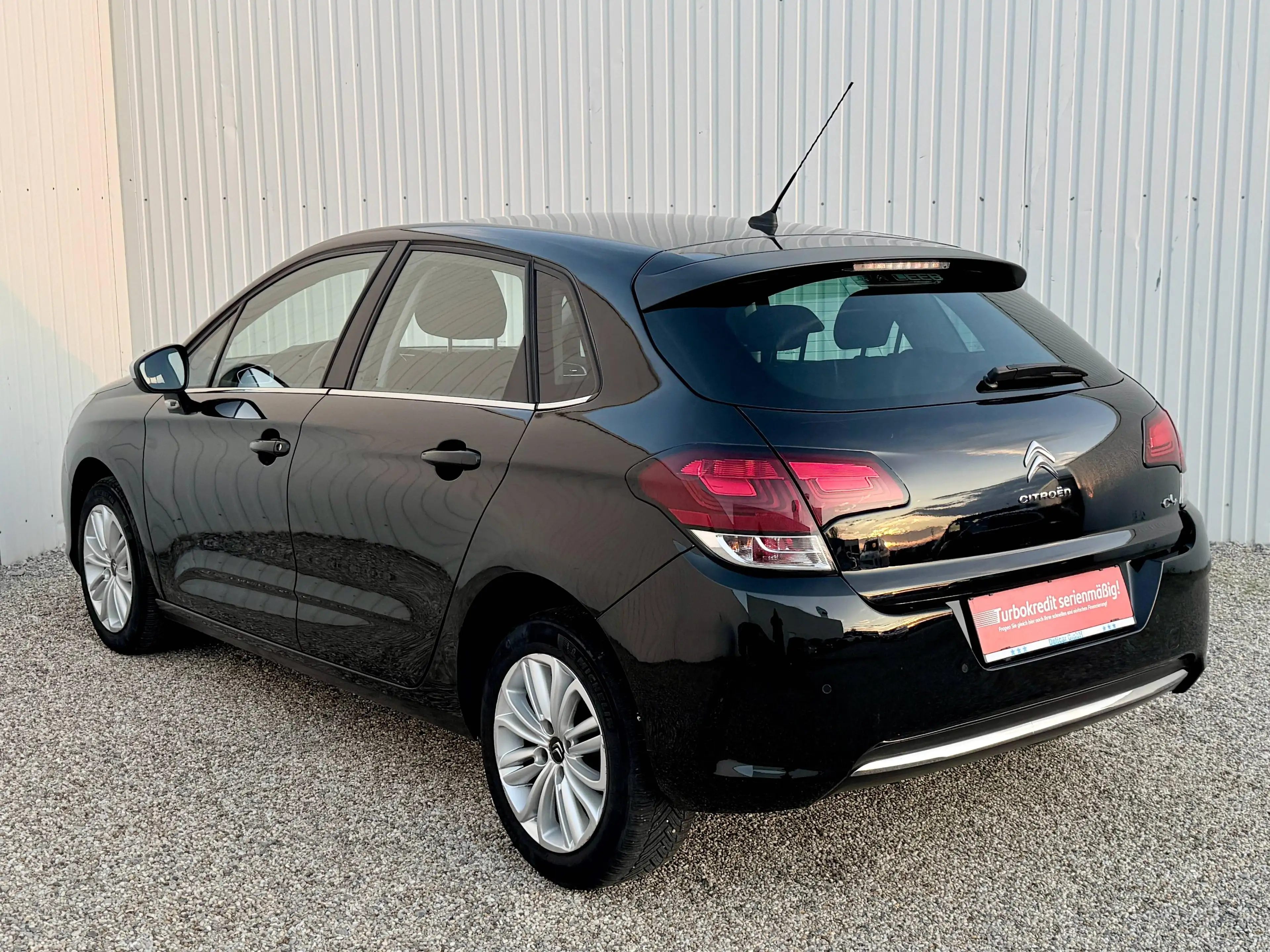 Citroen C4 C4 PureTech 110 Feel Erstbesitz Zahnriemen Getauscht — photo 4
