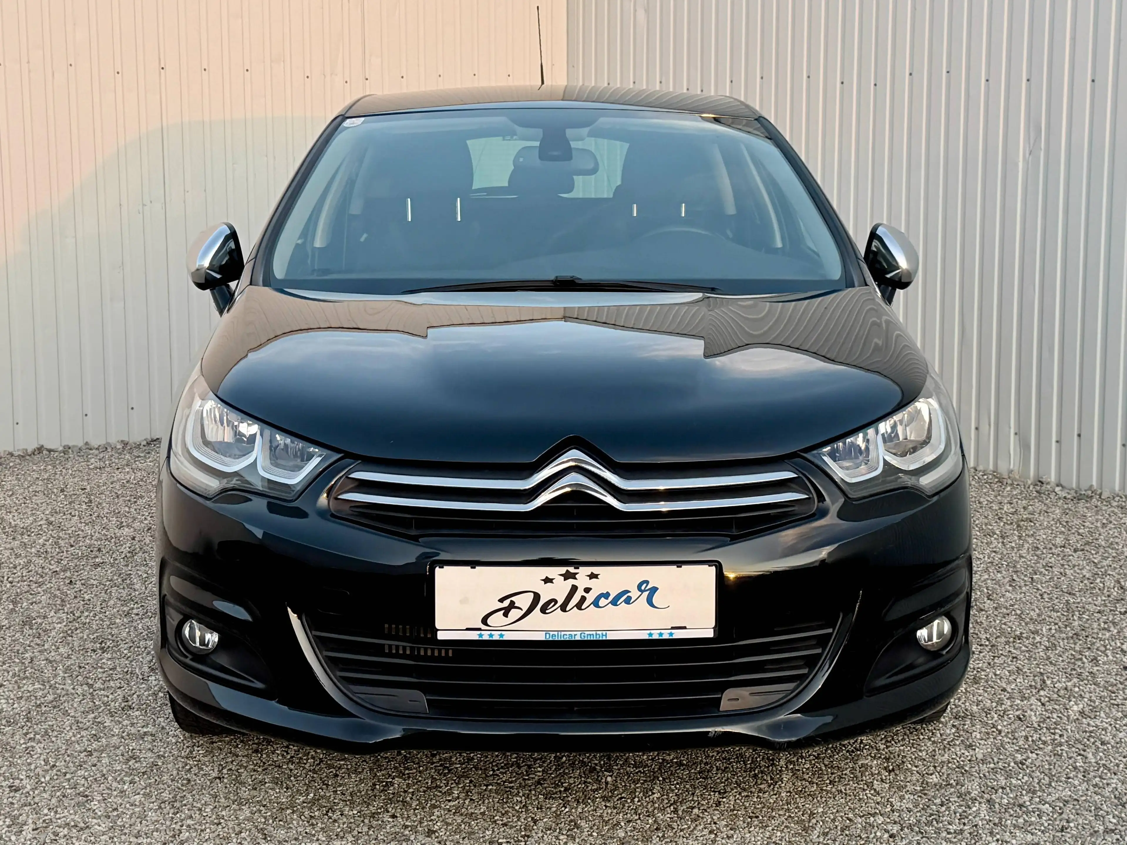 Citroen C4 C4 PureTech 110 Feel Erstbesitz Zahnriemen Getauscht — photo 2