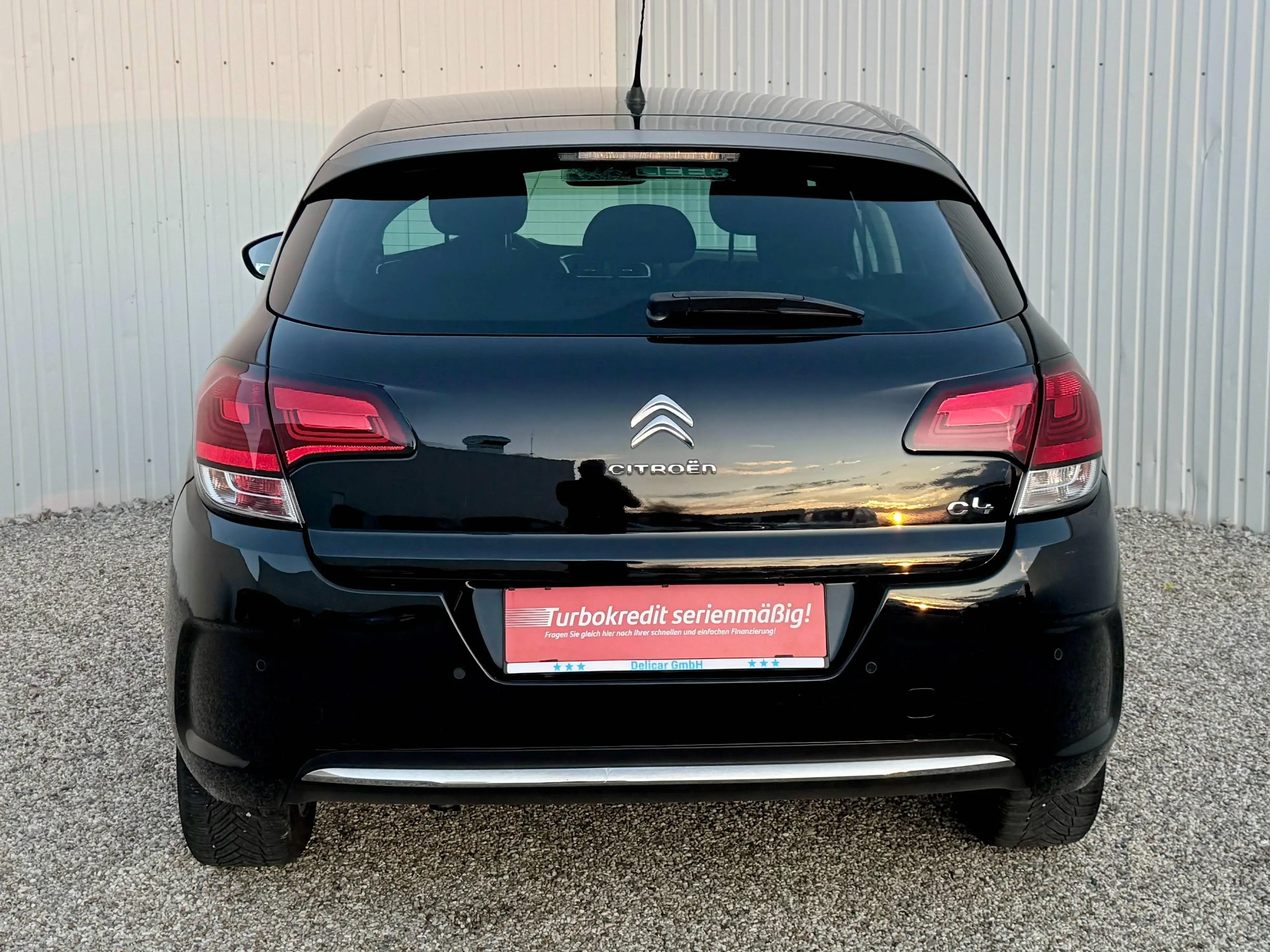 Citroen C4 C4 PureTech 110 Feel Erstbesitz Zahnriemen Getauscht — photo 5