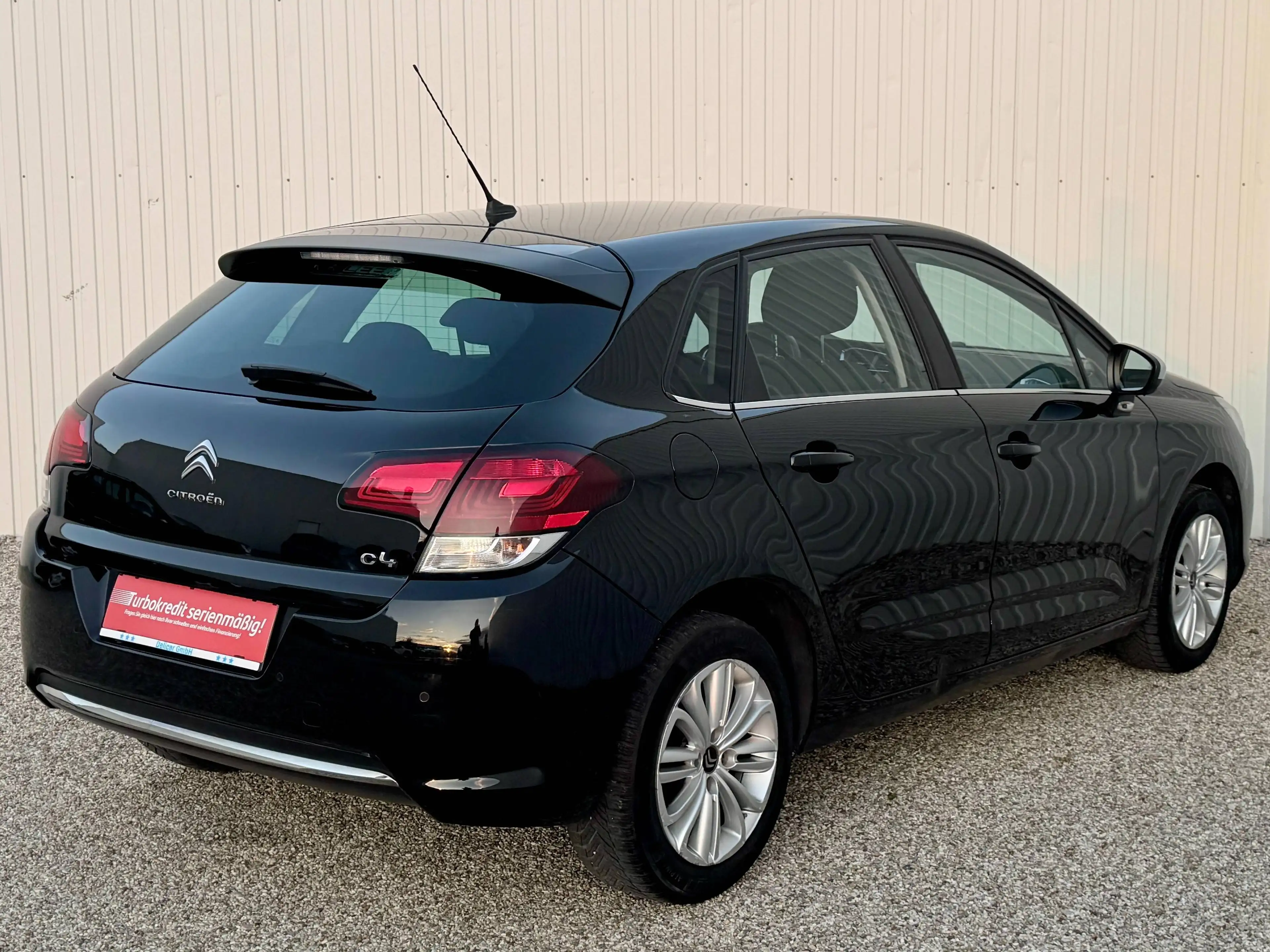 Citroen C4 C4 PureTech 110 Feel Erstbesitz Zahnriemen Getauscht — photo 6