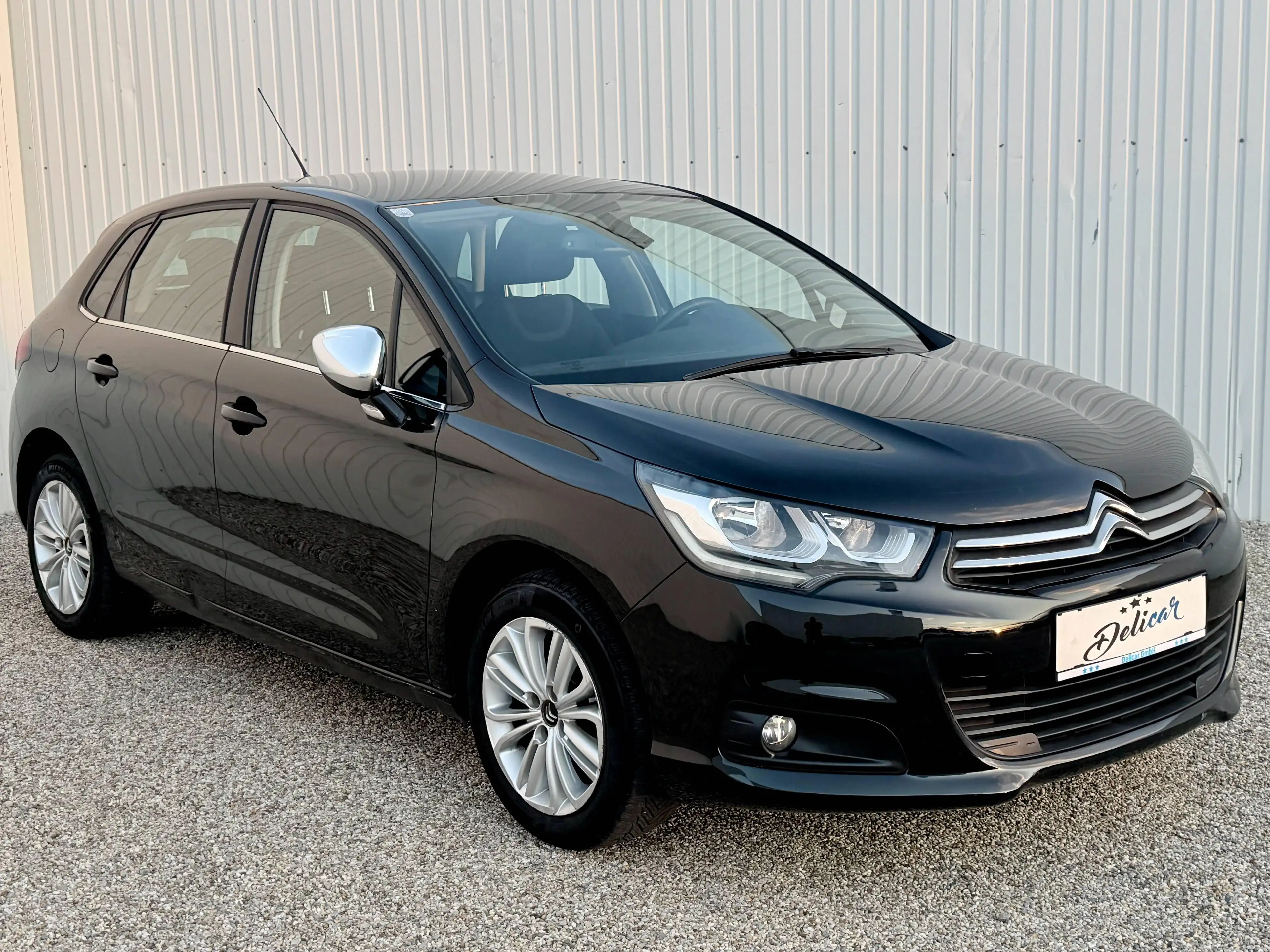 Citroen C4 C4 PureTech 110 Feel Erstbesitz Zahnriemen Getauscht