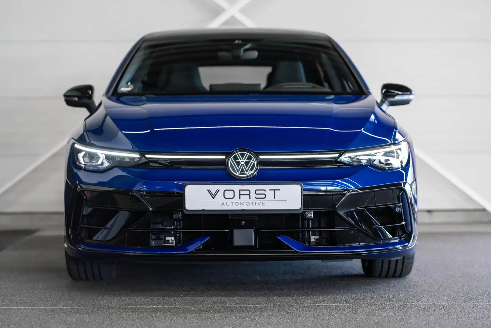 Volkswagen Golf 2.0 TSI 4Motion R Performance Pano Akra DCC Bleu - 2