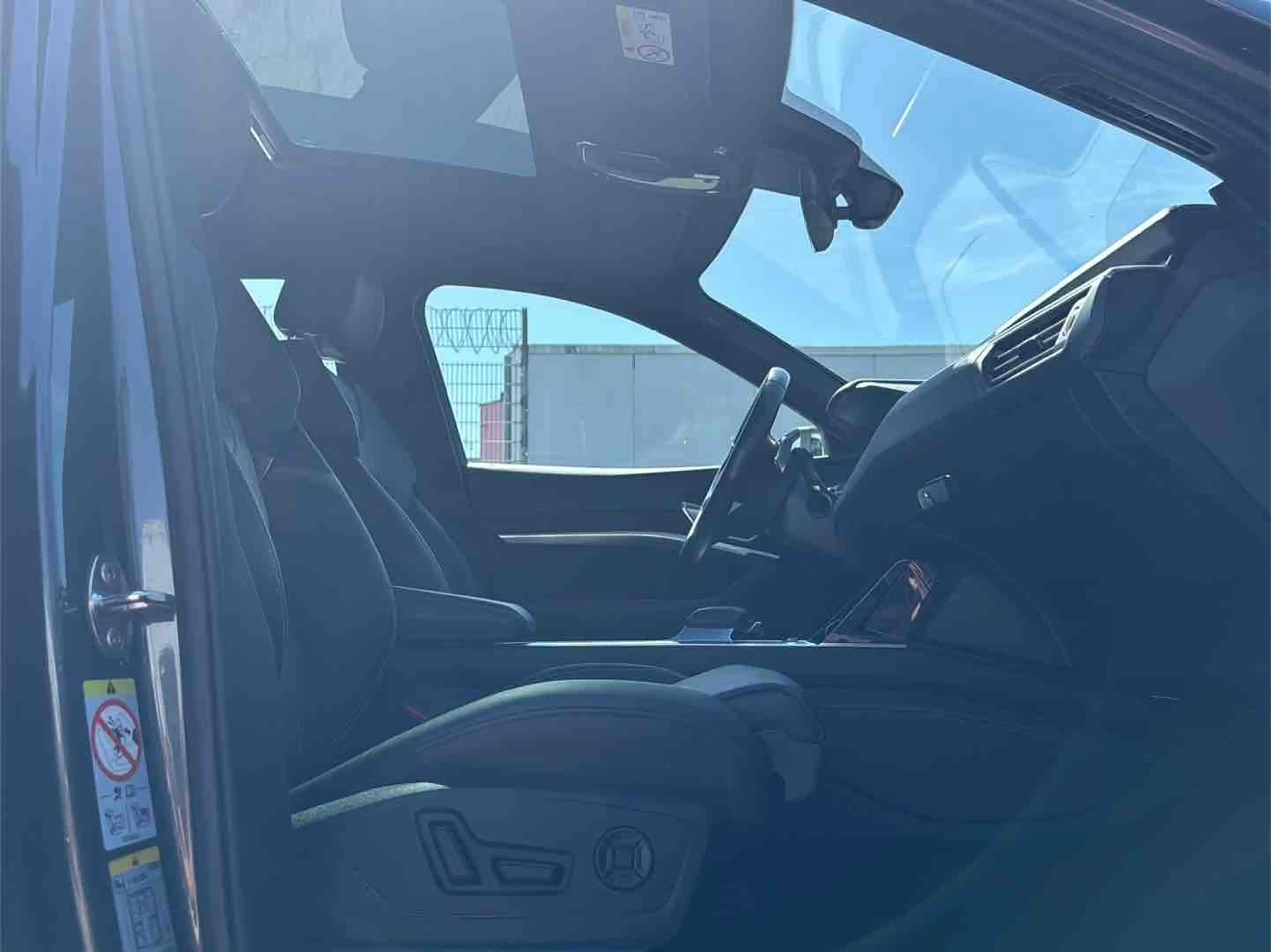 Audi e-tron 55 2x S line BLACK PANO MATRIX 360° 21Z — photo 14