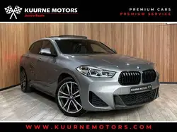 BMW X2 sDrive18iA M Pack Alu19"/Pano/Led/Leder/Gps/Pdc/VerwZet *1j