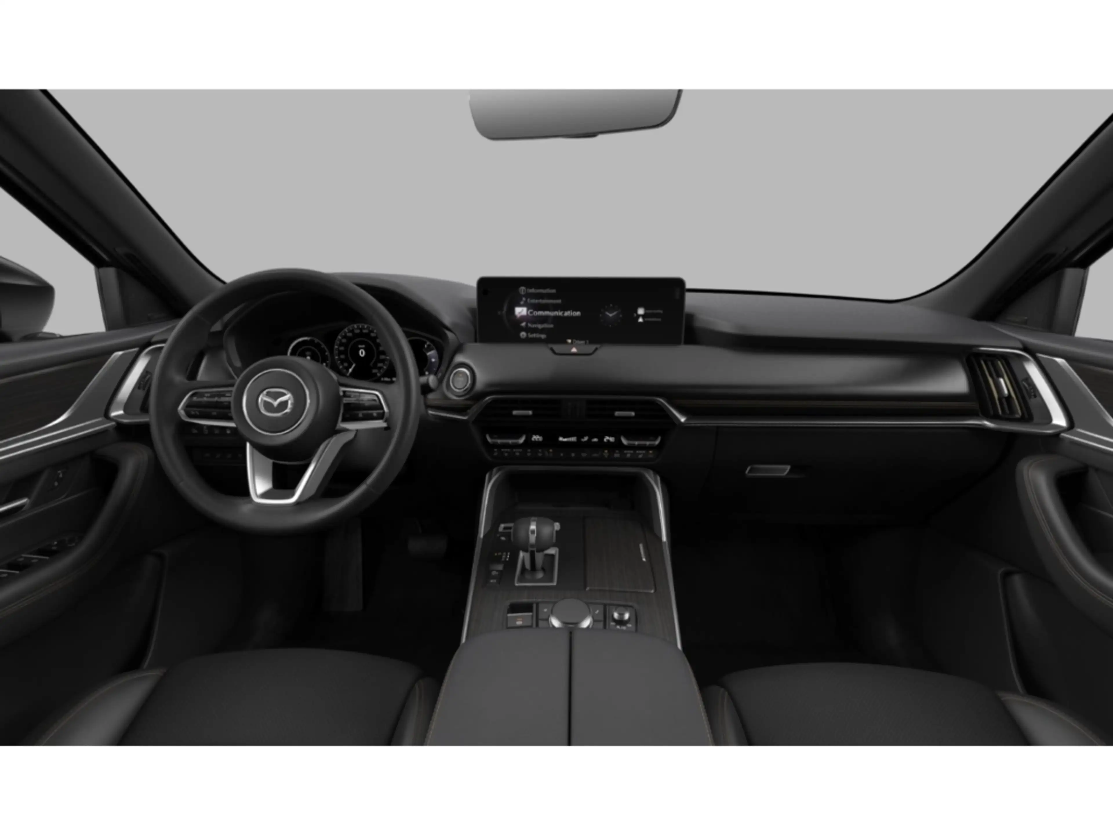 Mazda CX-80 HOMURA PLUS+2026+PANO+BOSE+HEAD-UP+DAB!! — photo 13