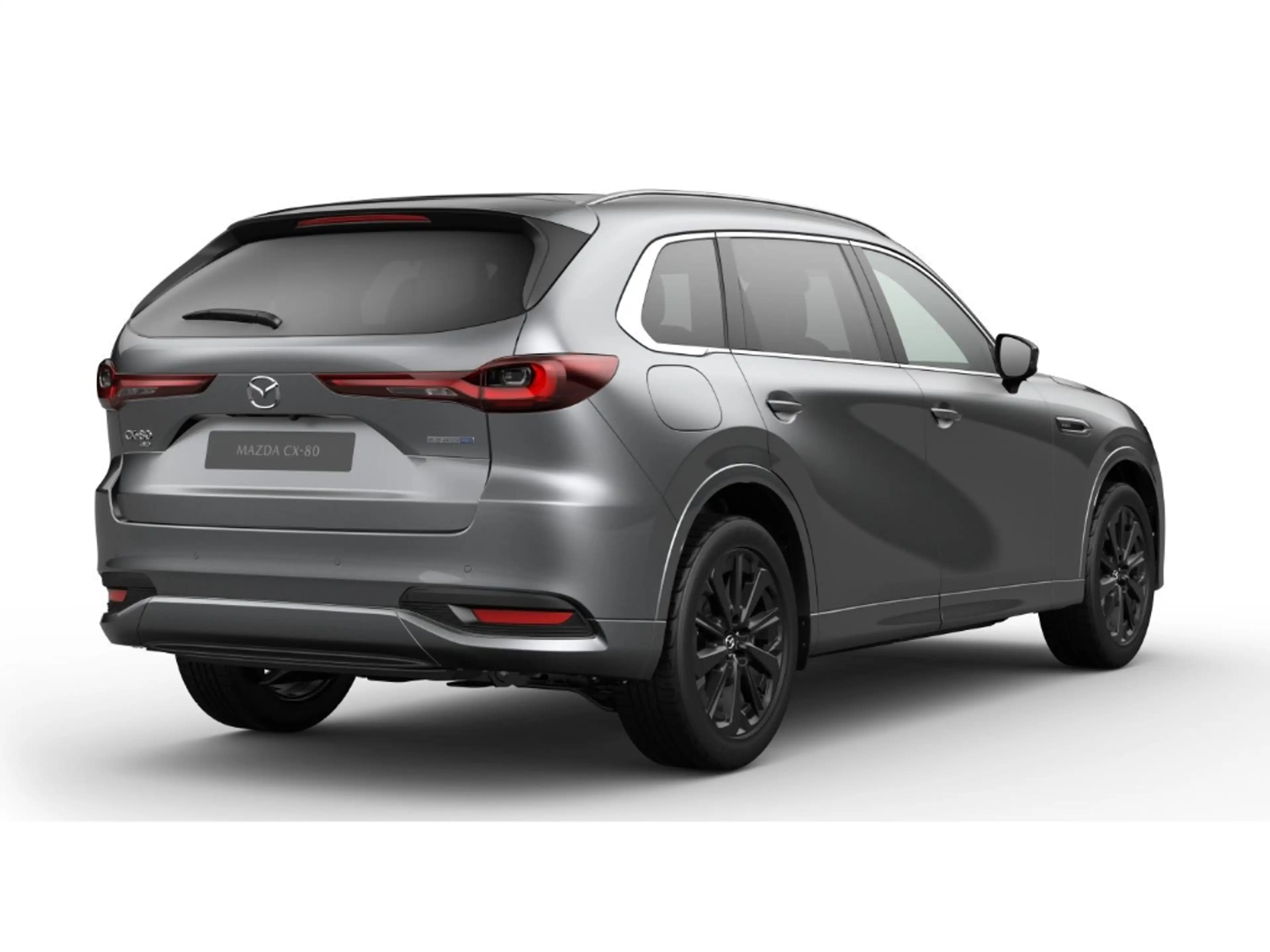 Mazda CX-80 HOMURA PLUS+2026+PANO+BOSE+HEAD-UP+DAB!! — photo 6