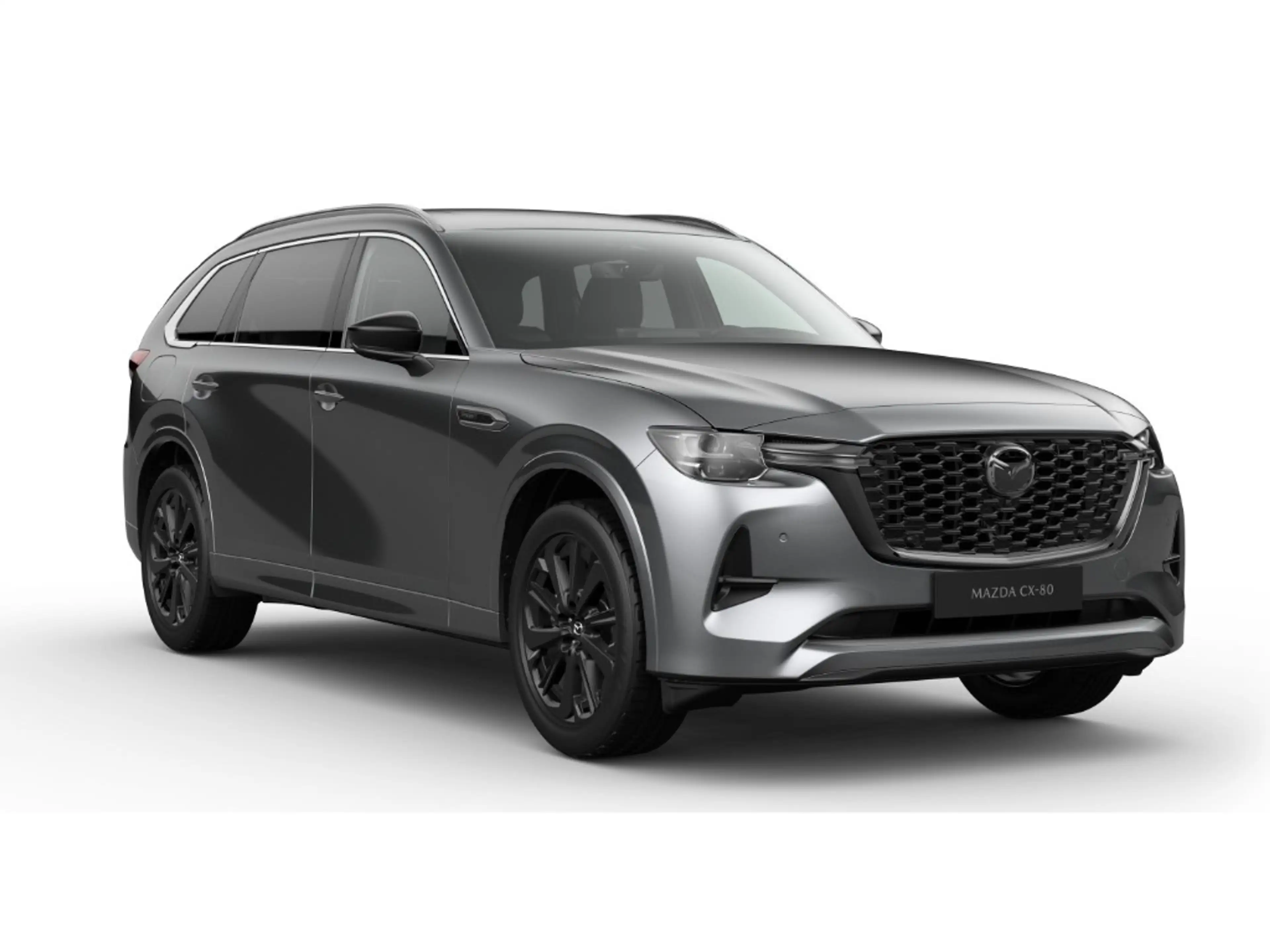 Mazda CX-80 HOMURA PLUS+2026+PANO+BOSE+HEAD-UP+DAB!! — photo 8